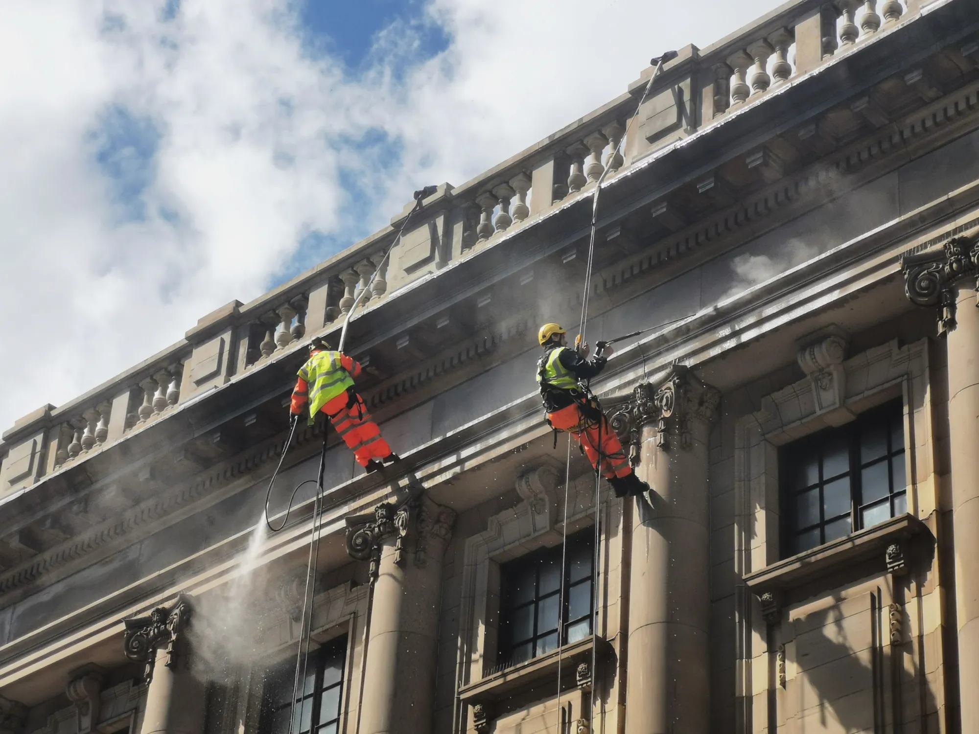 Mitchell Library Ergebnis